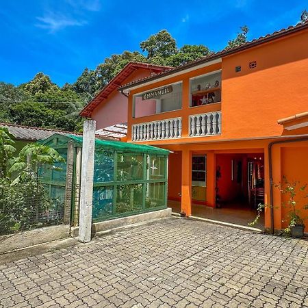 הוילה איטאטיאיה Excelente Casa Com Varanda, Jardim E Wi-Fi מראה חיצוני תמונה